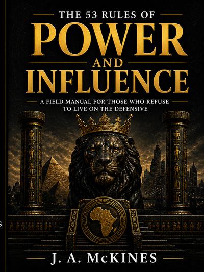 The 53 Rules of Power and Influence
